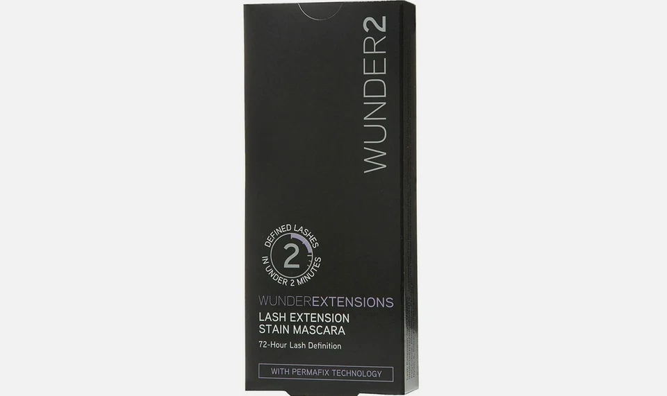 Wunder2 Makeup Lash Extension Stain Mascara Waterproof Long Lasting UK SELLER - Image 2 of 4