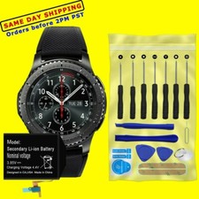 New 580mAh Rechargeable EB-BR760ABE Battery for Samsung Gear S3 Frontier/Classic