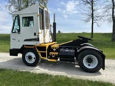 2015 Kalmar Ottawa Yard Spotter Truck. Hi Top. Of Road . Cummins