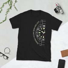 Just One More Watch I Promise - For Seiko SKX 007 Fans - Unisex T-Shirt