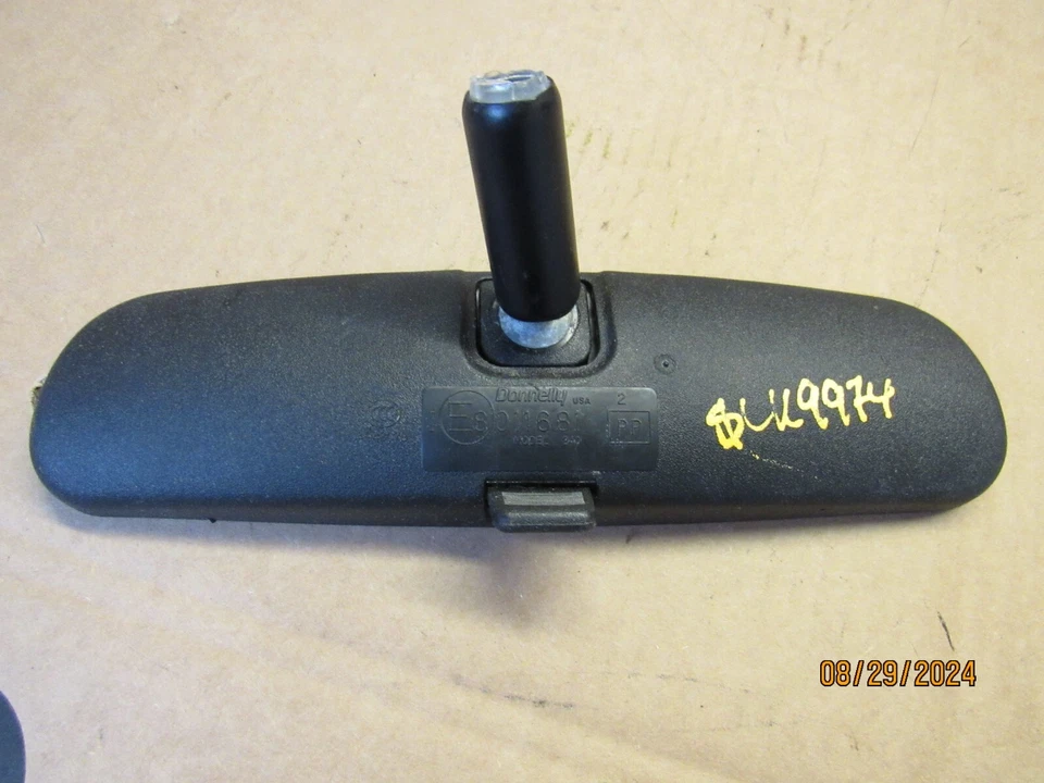 Espejo retrovisor interior Jeep Liberty 2011 2012 2013 2014 2015 2016 OEM E8011681 Foto 2 de 4