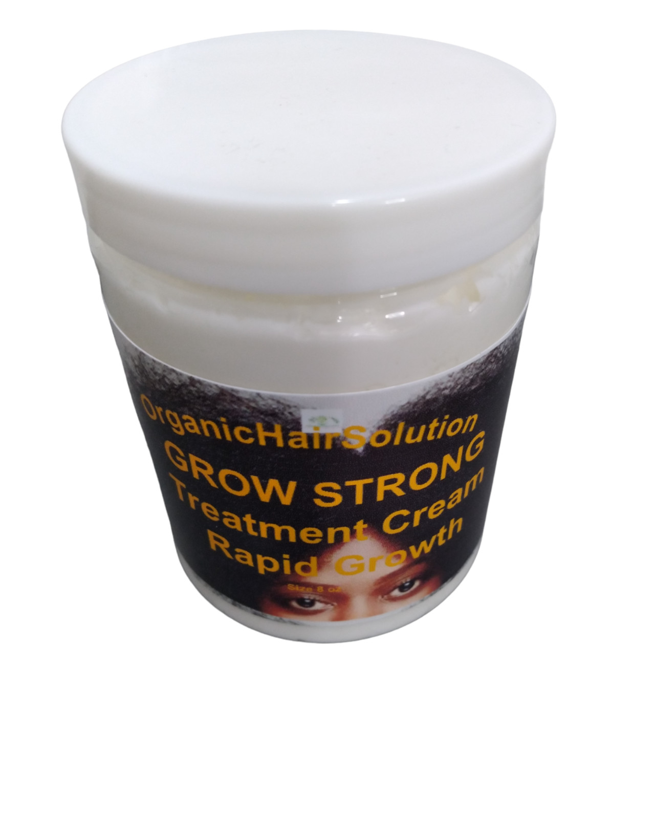 HAIR Growth CREAM Scalp & Hair Strengthening For Split Ends and Dry Scalp-