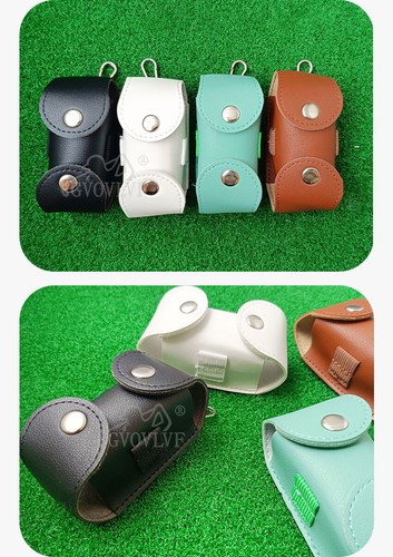 Golf ball outside the home sports portable hanging waist ball bag mini - Picture 7 of 17
