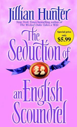 Seduction of an English Scoundrel by Jillian Hunter (2010, Mass Market) - Picture 1 of 1