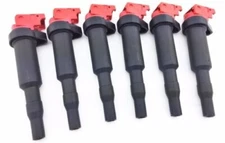 IGNITION COILS PACKS FOR E60 E61 E70 E71 E82 E88 E90 E91 E93 F10 F25 F30 E85 E89