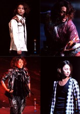 Letter From Kis My Ft2 09 Years The Sun Playzone 09 Prayer Taisuke Fujigay Ebay