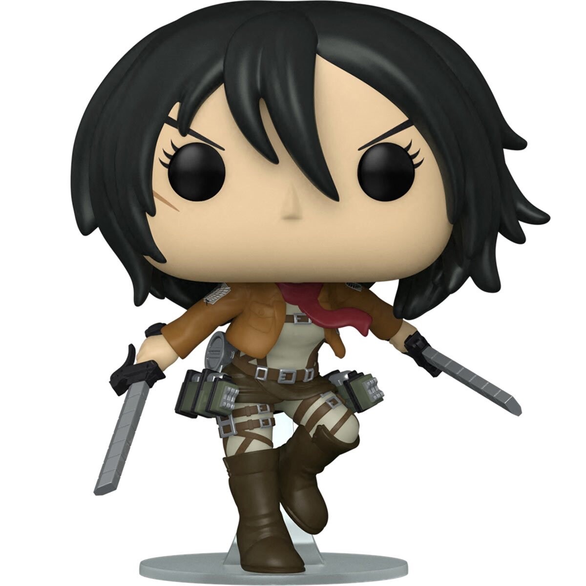 Funko • Animation • Attack On Titan • Mikasa Ackermann • W/Protect • Ships Free