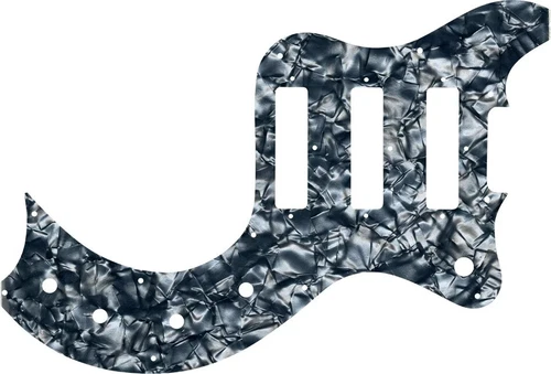 WD Custom Pickguard For Gibson S-1