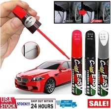 DIY Car Clear Scratch Remover Touch Up Pens Auto Paint Repair Art Color Easy US
