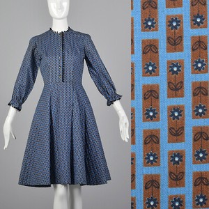 simple vintage dress