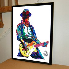Mike Ness Social Distortion Guitar Rock Music Poster Print Wall Art 18x24