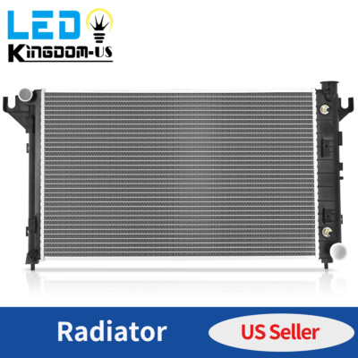Radiator For 94-01 Dodge Ram 1500 3.9L V6 5.2L V8 / 94-97 Ram 2500 3500 V8 5.9L