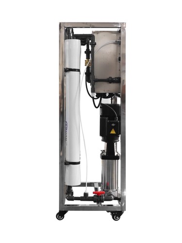 COMMERCIAL REVERSE OSMOSIS RO DESALINATION PLANTL RO 24000 LPD Full Package - Picture 7 of 11