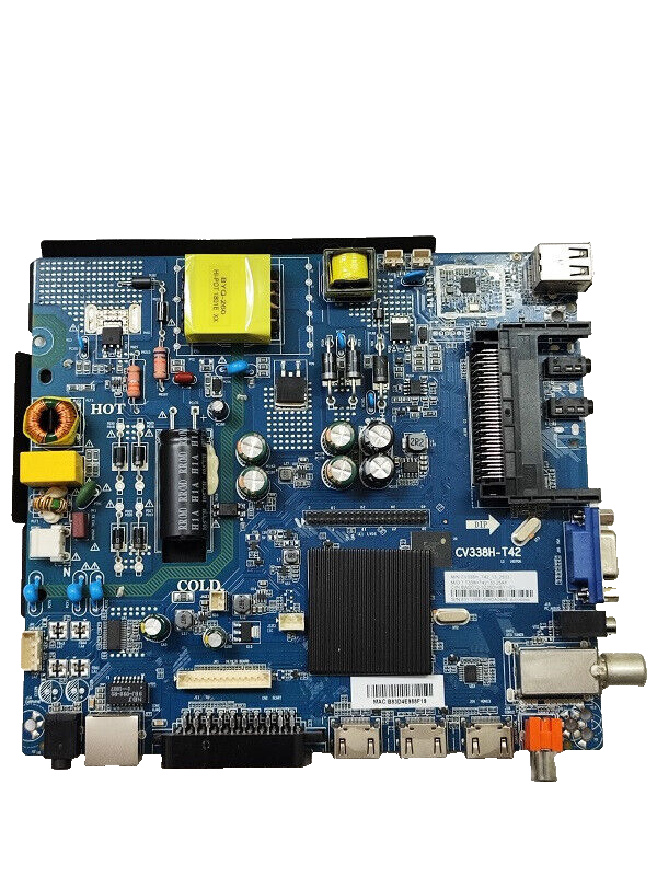 Main board scheda madre Zephir CV338H-T42