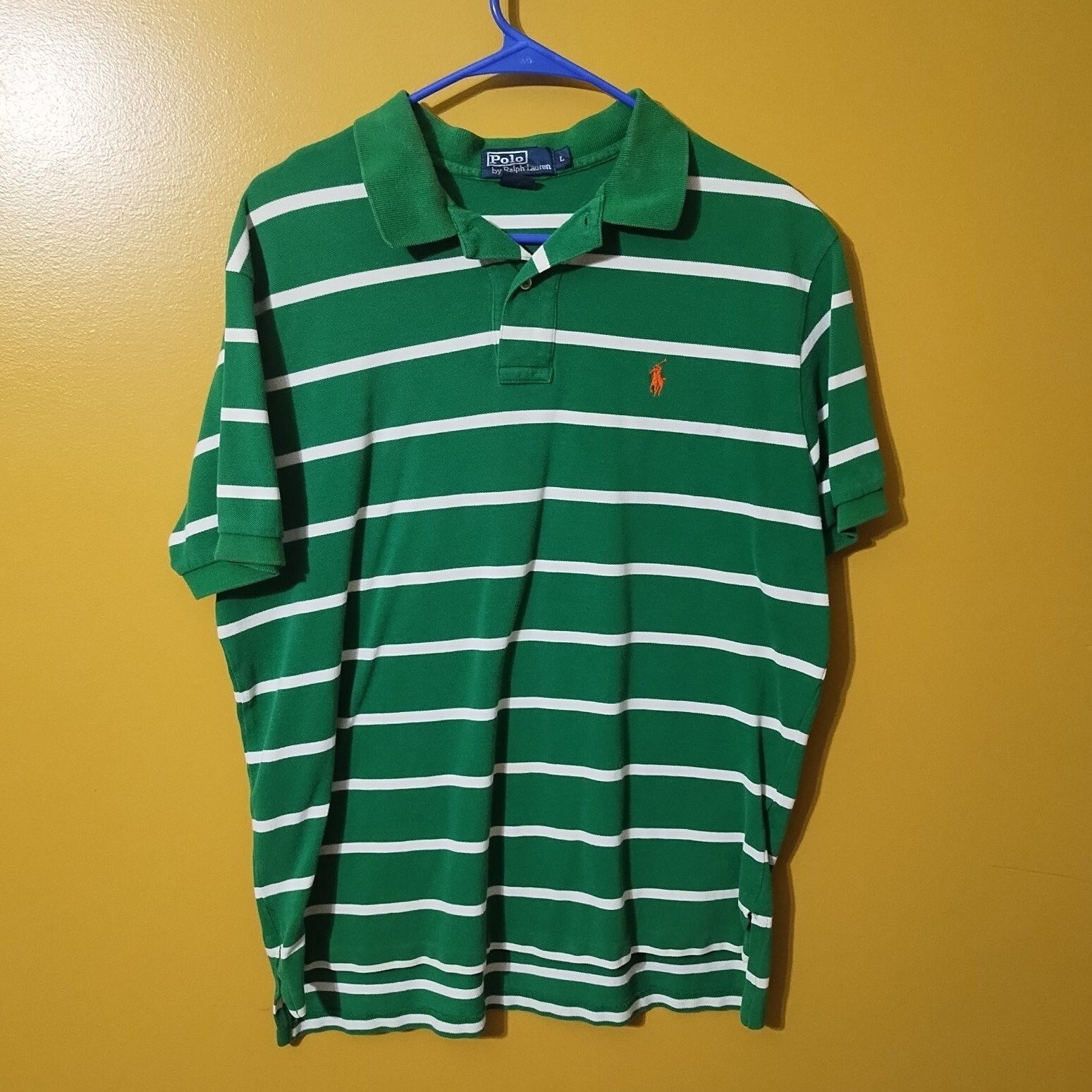 Vintage Polo by Ralph Lauren Polo L - image 1