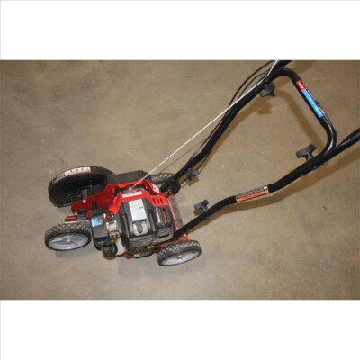 #ad #ad Troy Bilt 25B 304 766 30cc 9 in. Steel Blade 4 Cycle Gas Driveway Edger New $180.00