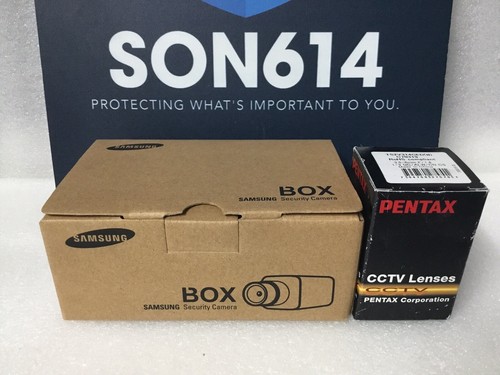 SAMSUNG SCB-2005N Security Color Camera W/3.5-8mm 700TVL OSD 960H NTSC Mount NEW - Picture 2 of 21