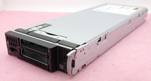 HP ProLiant BL460c GEN10 CTO Blade Server 2x Scalable CPU 16-DIMM P204i-b RAID