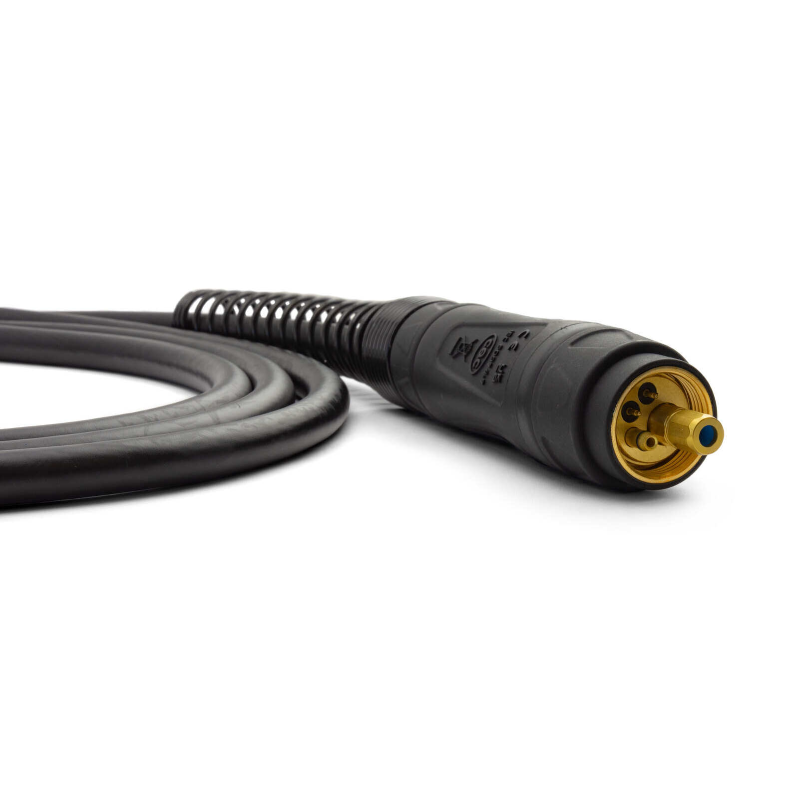 Tweco 2 200 Amp 4.5m MIG Gun Euro Connect eBay