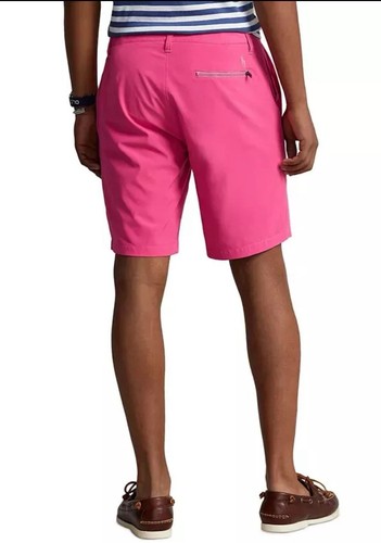 Polo Ralph Lauren Herren 9,5 Zoll Badehose, pink Gr. 36 - Bild 2 von 9