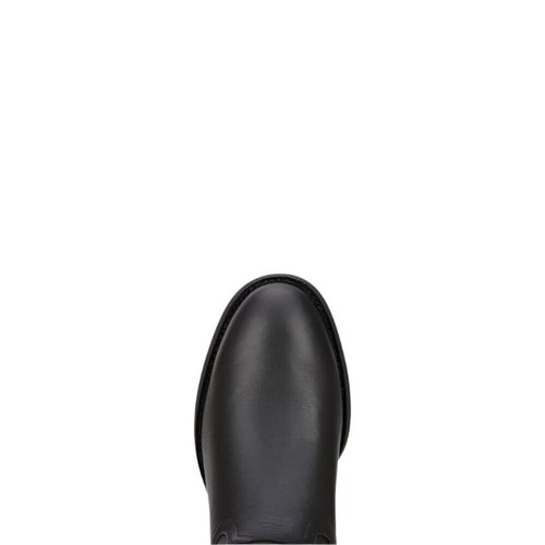 Ariat 10002280 - Heritage Roper Western Boot - Black - Picture 4 of 6