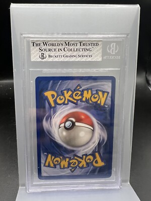 1999 Fossil Unlimited #51 Krabby Symbol Error BGS Graded 8 | eBay