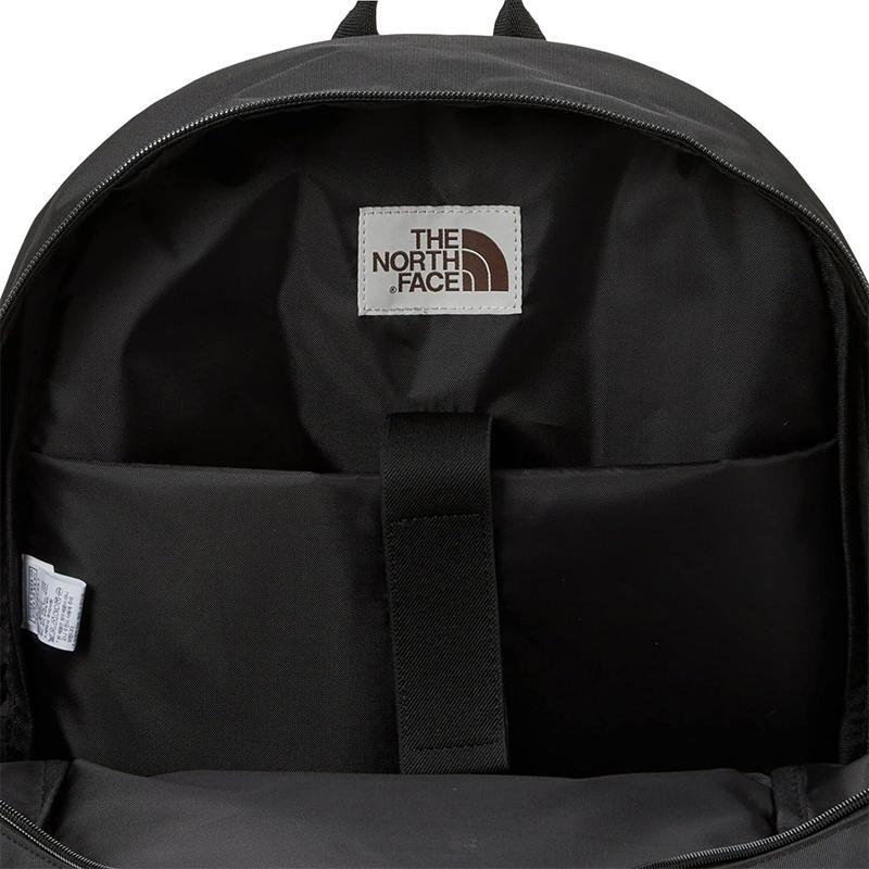 ★THE NORTH FACE★ White Label Standard Dual BackpackBLACK N The North Face WHITE LABEL Dual Pro III Backpack Polyester