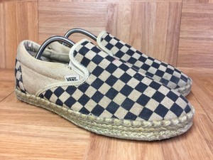 vans madera