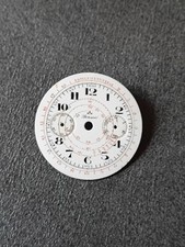 Perseo Telemetre Dial Crono Parts Quadrante Porcellana😵‍💫
