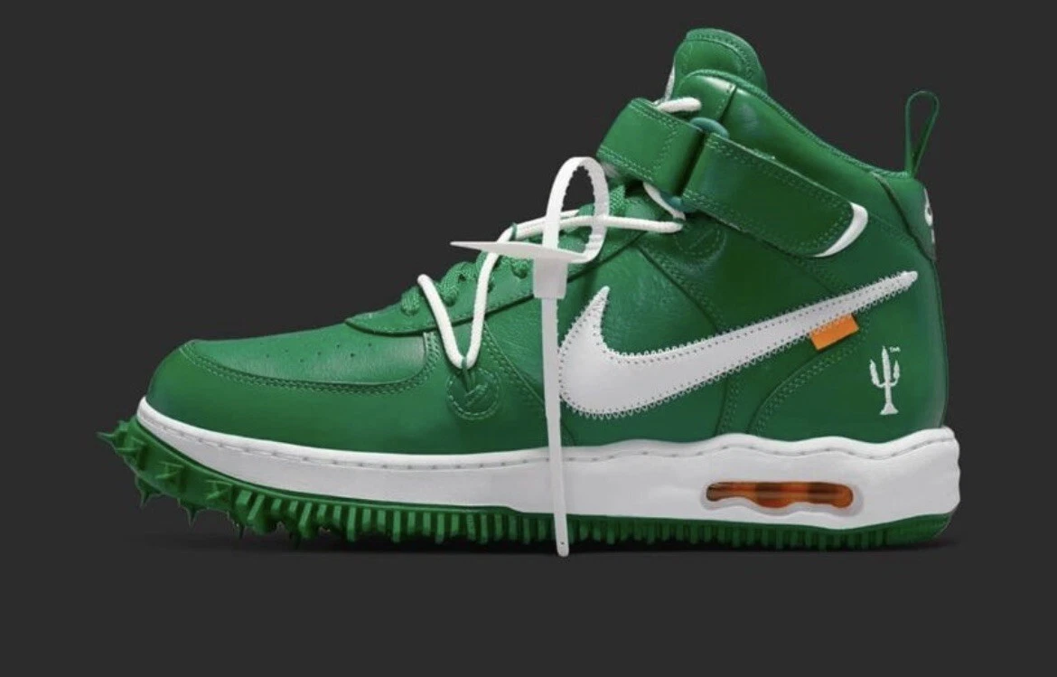 Nike x off white ebay sale