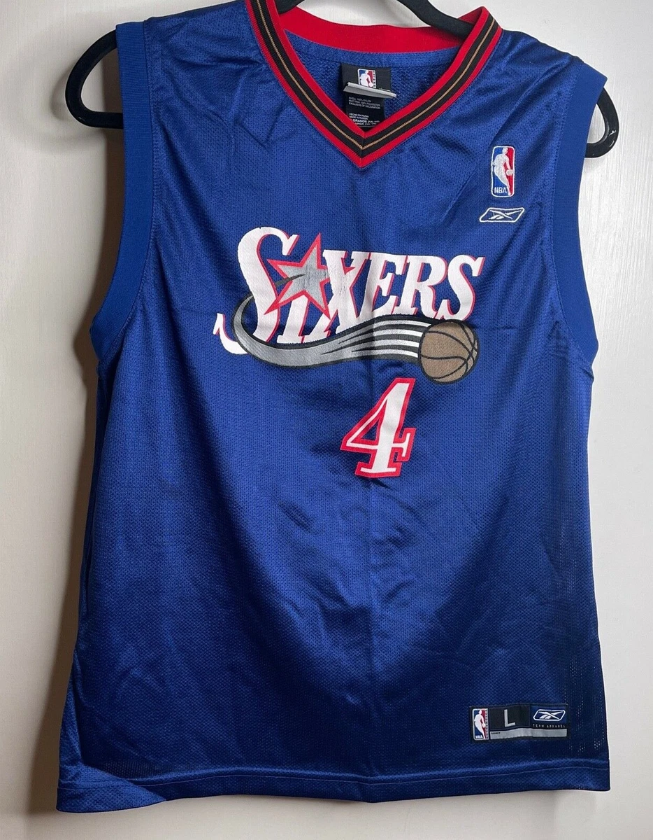 Las mejores ofertas en Camisetas Reebok Philadelphia 76ers NBA | eBay