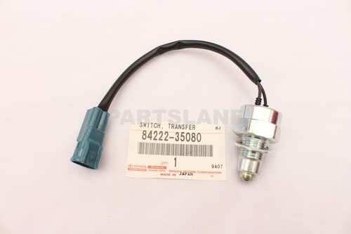 OEM Transfer Indicator Switch For Toyota 4Runner, Tacoma & Lexus LX470 - Part #84222-12010, Direct Fit