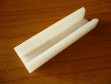 Blocco Scorrevole Rotaia Guida Per Protezione Slide Yanmar SV17 Mini Escavatore