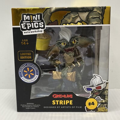 WETA Workshop Mini Epics - Gremlins - Stripe (Exclusive)