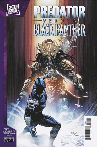 Predator Vs Black Panther #1 (2024) (New) Choice of Covers - Picture 3 of 12