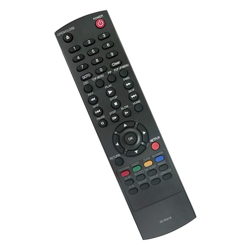 SE-R0418 Replace Remote Control Fit for Toshiba Blu-Ray BDK23 BDK23KU BDX2300 - Picture 3 of 4
