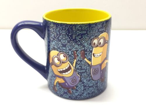 Despicable Me Minions Ceramic 14oz Coffee Mug - Afbeelding 1 van 5