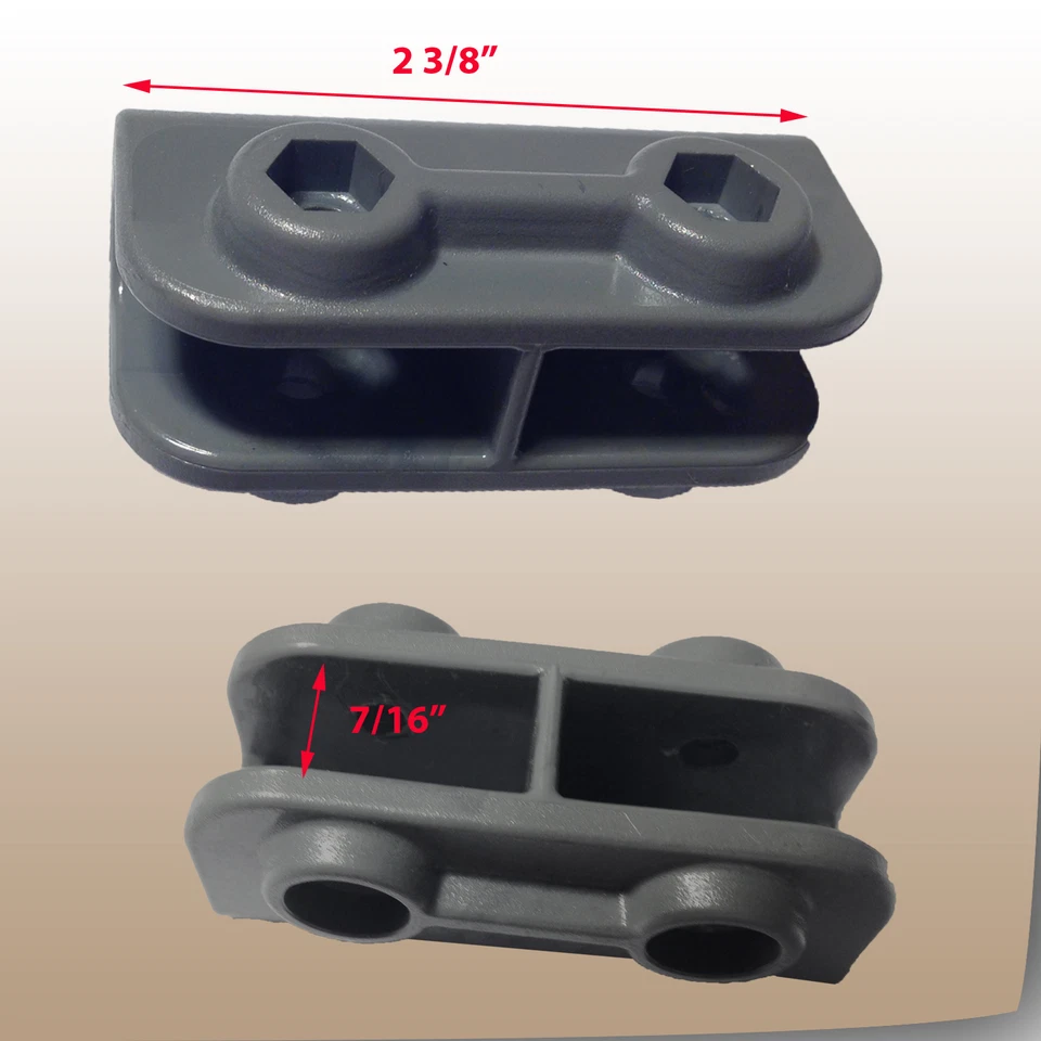 for Coleman 12 x 12 13 x 13 Canopy Gazebo Truss Connector Replacement Parts