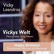 VickyS Welt von Vicky Leandros von not specified | CD | Zustand sehr gut - Bild 1 von 2