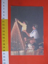 SJGX2 ITALIA SCOUTS SCAUTISMO JAMBOREE POST CARD 2006 TORINO NATALE CUB LUPETTO