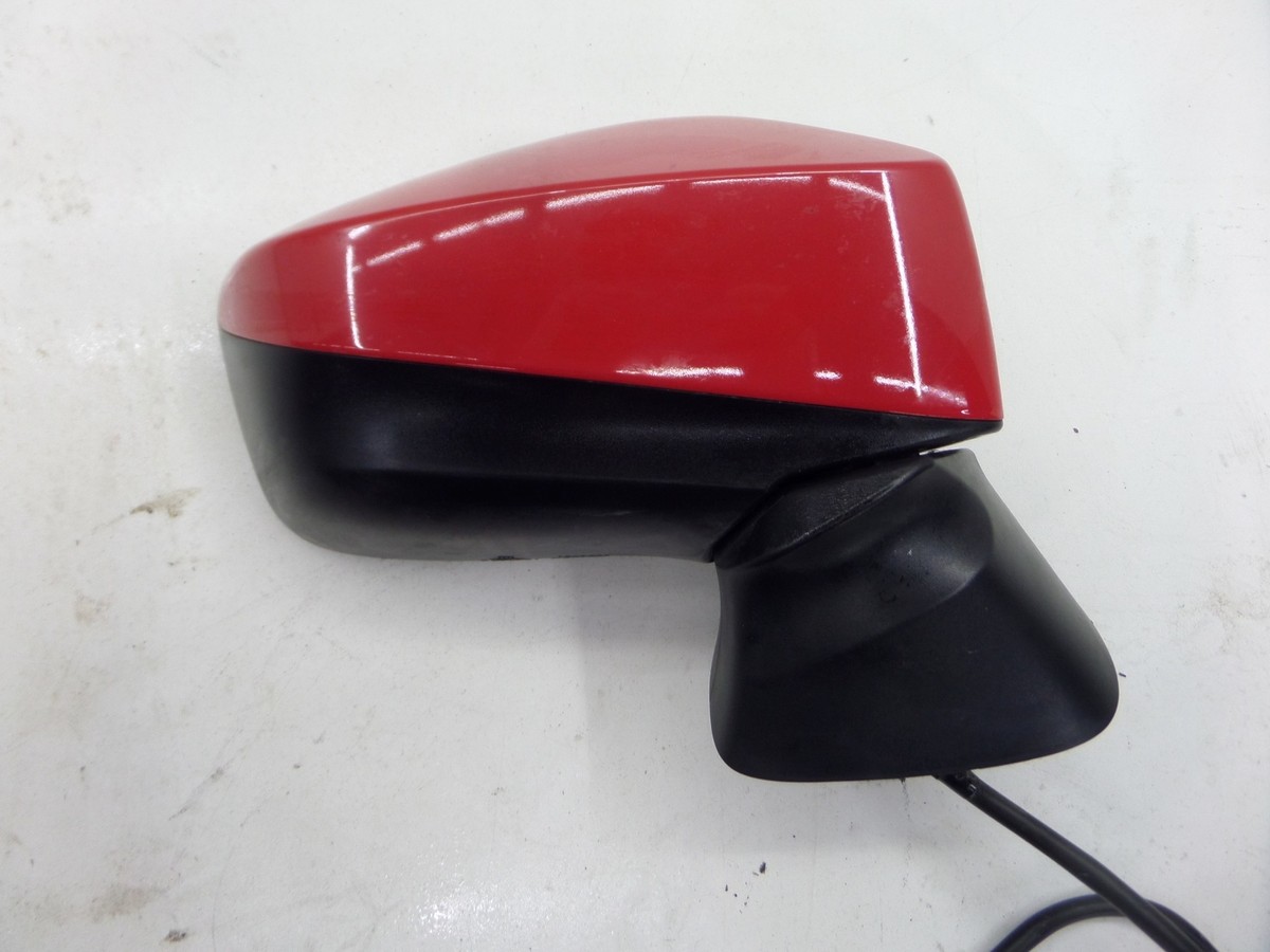 Subaru BRZ Right Side Door Mirror Red Toyota GT 86 Subaru BRZ 13