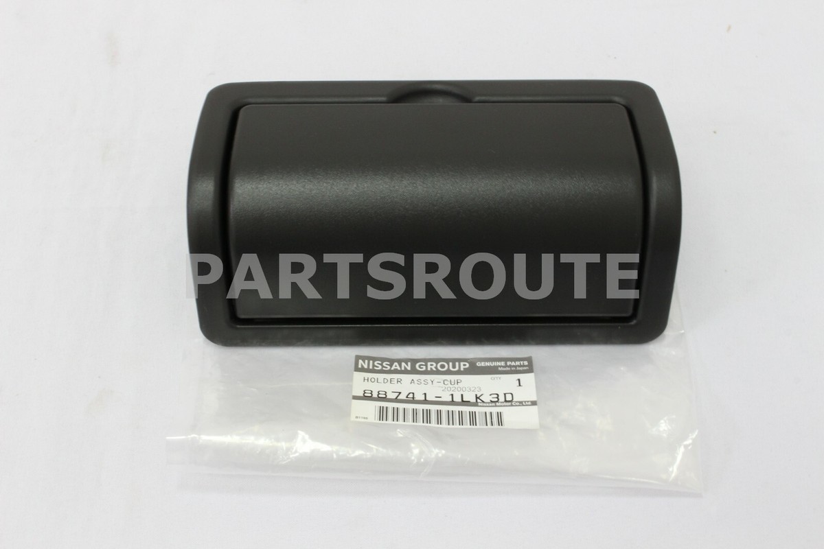 Infiniti QX56 QX80 Nissan Armada Genuine Second Row Seat Cup