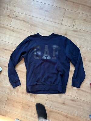 GAP Pullover, Gr. M, blau