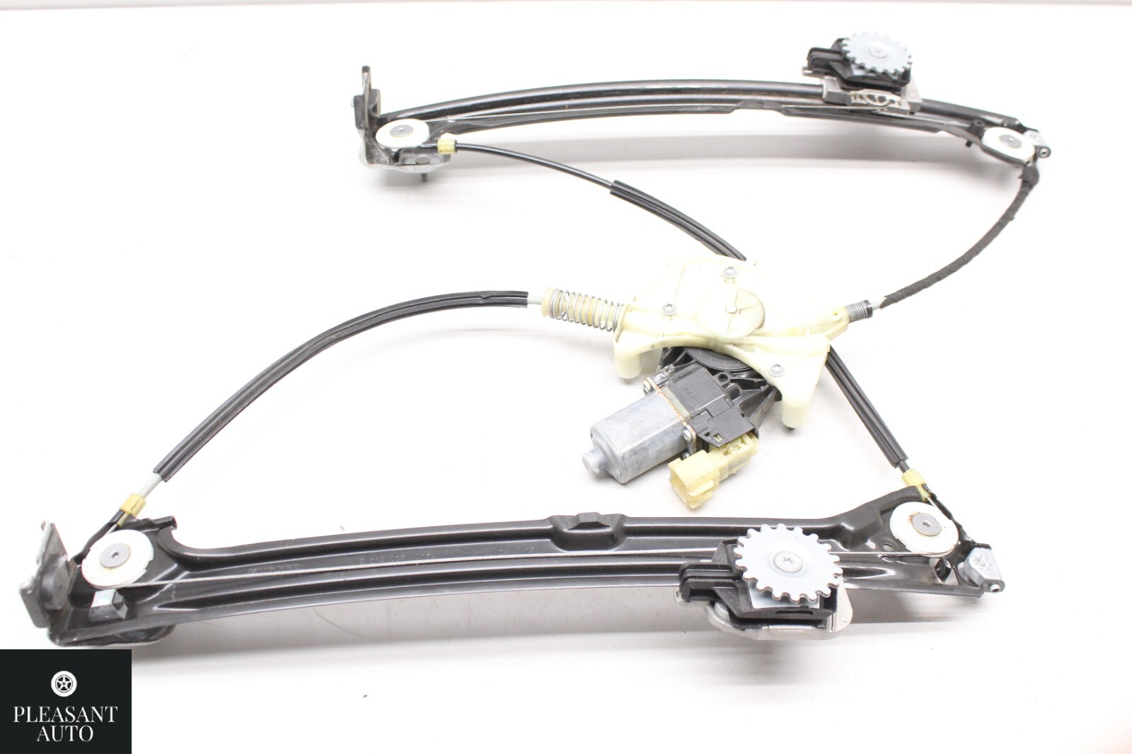 14-17 Maserati Ghibli Front Right Passenger Side Door Window Regulator Motor OEM