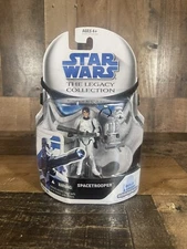 Hasbro Star Wars Th Legacy Collection Spacetrooper BD32 Build-A-Droid New Sealed