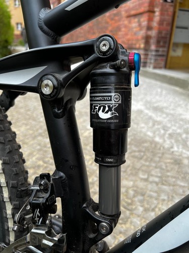 Ghost Fully ASX 7500 MTB Fahrrad - Bild 9 von 24