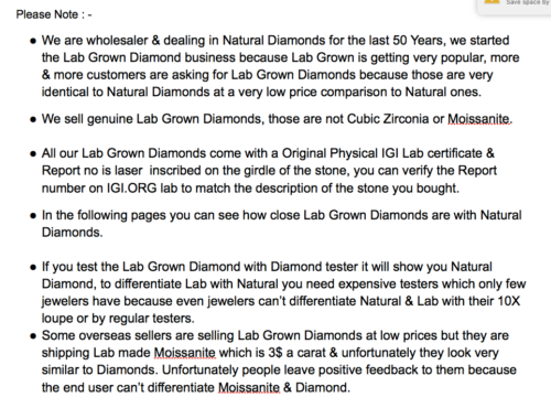 PRINCESS Cut 1.01 Cts Fancy Blue IGI Certified Lab Grown CVD Diamond VS2 Clarity - Picture 4 of 10