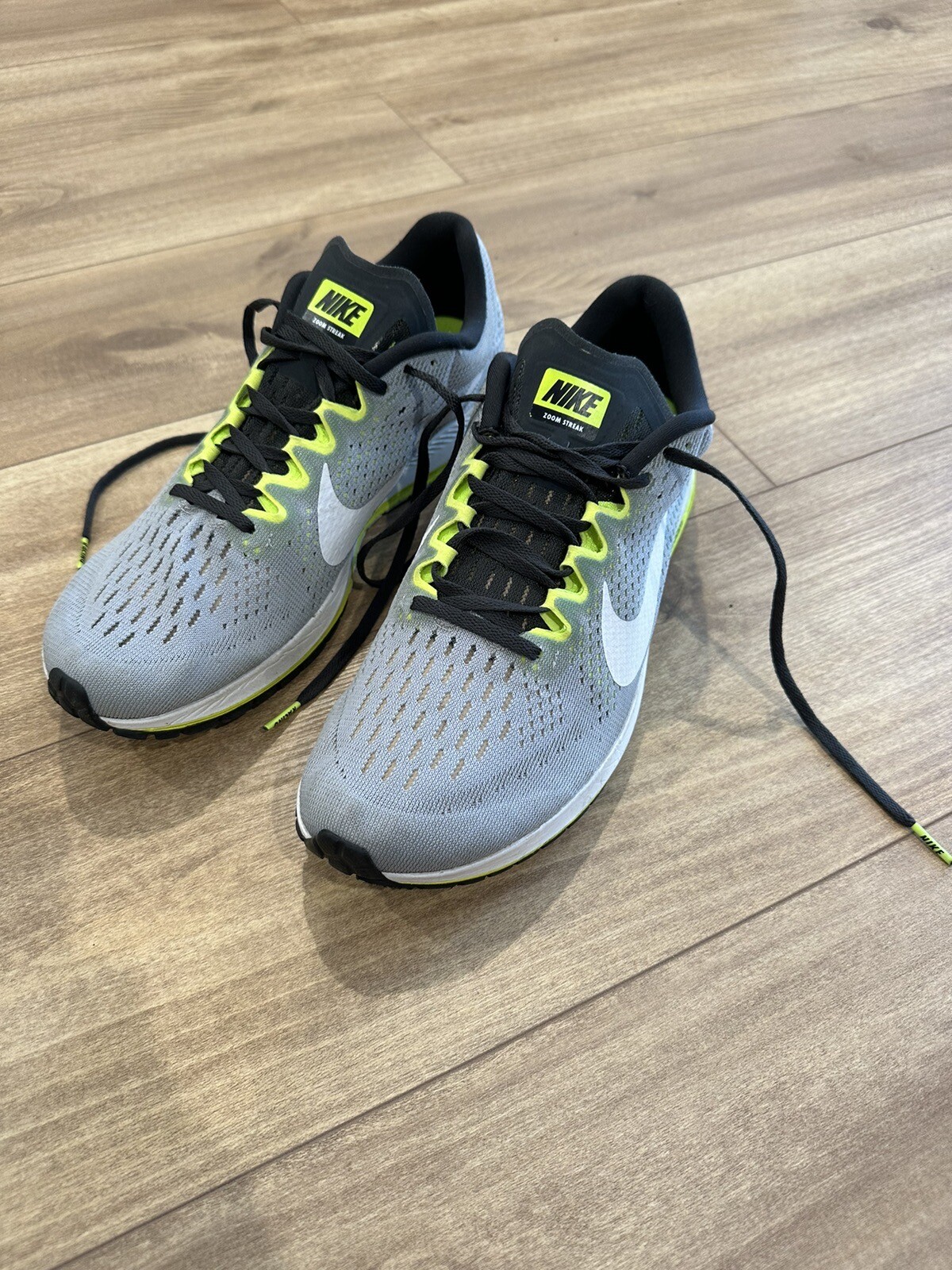 Nike Streak Racing Flats Size 12.5 EUC Road Running Shoes