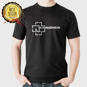 Limited New 17 21rammstein Europe Stadium Logo 21 Tour Dates Gildan T Shirt Ebay