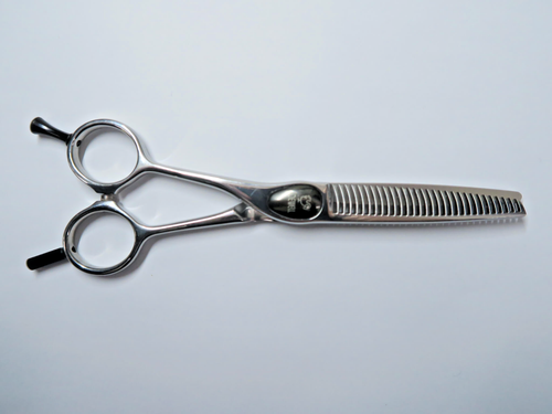 Joewell SUPREME S2T-30L Thinning Scissors 5.9in Left-Handed - Used Japan